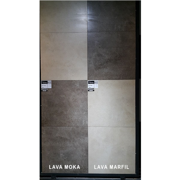 VALENTINO GRESS Valentino Gress Lava Moka 60x60 - 3